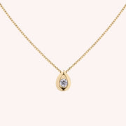 Girocollo Zea Oro giallo - Varengo Gioielli