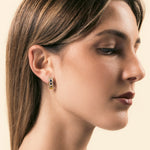 Load image into Gallery viewer, Orecchini Athena Zaffiri - Varengo Gioielli
