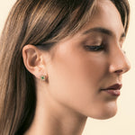 Load image into Gallery viewer, Orecchini Athena Smeraldi 2 - Varengo Gioielli
