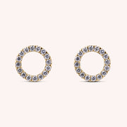 Orecchini Aura Oro giallo - Varengo Gioielli