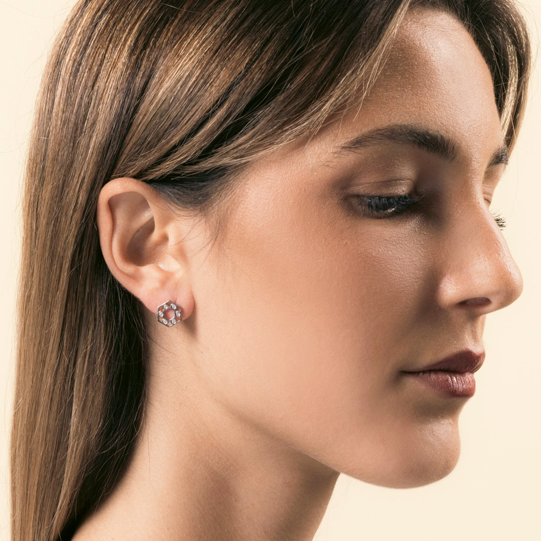 Orecchini Cora - Varengo Gioielli