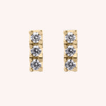 Load image into Gallery viewer, Orecchini Era Oro giallo - Varengo Gioielli
