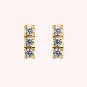 Orecchini Era Oro giallo - Varengo Gioielli