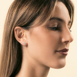 Load image into Gallery viewer, Orecchini Flora - Varengo Gioielli
