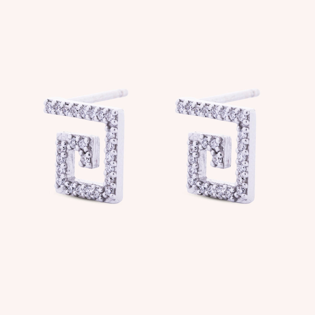 Orecchini Minosse - Varengo Gioielli