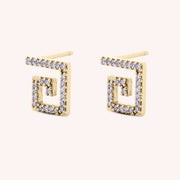 Orecchini Minosse - Varengo Gioielli