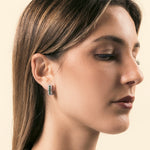 Load image into Gallery viewer, Orecchini Phoese Smeraldi - Varengo Gioielli
