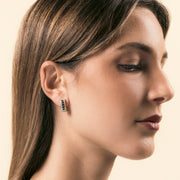 Orecchini Phoese Zaffiri - Varengo Gioielli