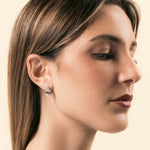 Load image into Gallery viewer, Orecchini Tiche Acquamarine - Varengo Gioielli
