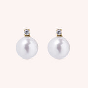 Orecchini Venere Oro giallo - Varengo Gioielli